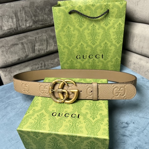 Cheap Gucci AAA Quality Belts #1106915 Replica Wholesale [$56.00 USD] [ITEM#1106915] on Replica Gucci AAA Quality Belts