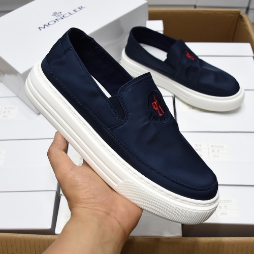 Cheap Moncler Casual Shoes For Men #1106945 Replica Wholesale [$72.00 USD] [ITEM#1106945] on Replica Moncler Casual Shoes