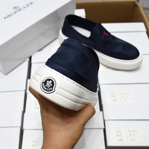 Cheap Moncler Casual Shoes For Men #1106945 Replica Wholesale [$72.00 USD] [ITEM#1106945] on Replica Moncler Casual Shoes