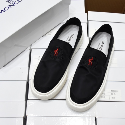 Cheap Moncler Casual Shoes For Men #1106946 Replica Wholesale [$72.00 USD] [ITEM#1106946] on Replica Moncler Casual Shoes