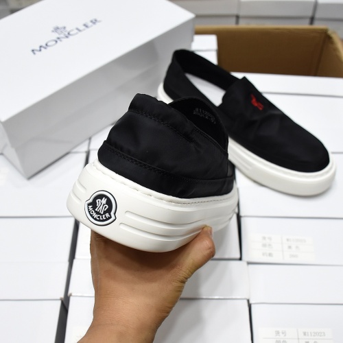 Cheap Moncler Casual Shoes For Men #1106946 Replica Wholesale [$72.00 USD] [ITEM#1106946] on Replica Moncler Casual Shoes