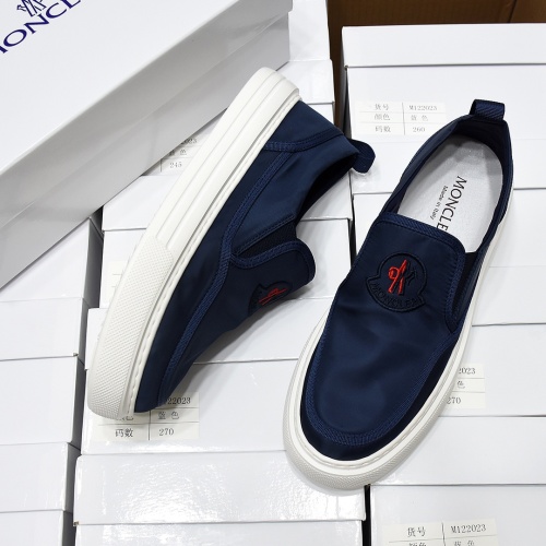 Cheap Moncler Casual Shoes For Men #1106947 Replica Wholesale [$72.00 USD] [ITEM#1106947] on Replica Moncler Casual Shoes