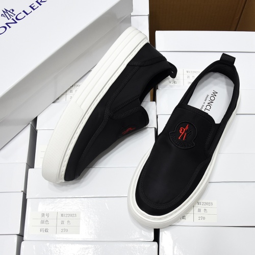 Cheap Moncler Casual Shoes For Men #1106948 Replica Wholesale [$72.00 USD] [ITEM#1106948] on Replica Moncler Casual Shoes