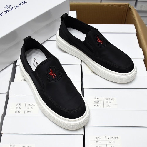 Cheap Moncler Casual Shoes For Men #1106948 Replica Wholesale [$72.00 USD] [ITEM#1106948] on Replica Moncler Casual Shoes