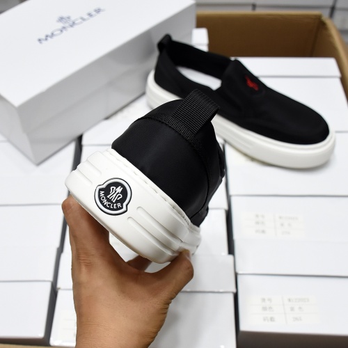 Cheap Moncler Casual Shoes For Men #1106948 Replica Wholesale [$72.00 USD] [ITEM#1106948] on Replica Moncler Casual Shoes