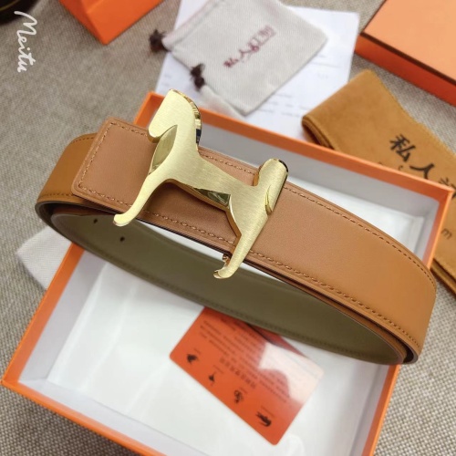 Cheap Hermes AAA Quality Belts For Women #1107051 Replica Wholesale [$56.00 USD] [ITEM#1107051] on Replica Hermes AAA Quality Belts