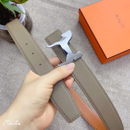 Cheap Hermes AAA Quality Belts For Women #1107052 Replica Wholesale [$56.00 USD] [ITEM#1107052] on Replica Hermes AAA Quality Belts