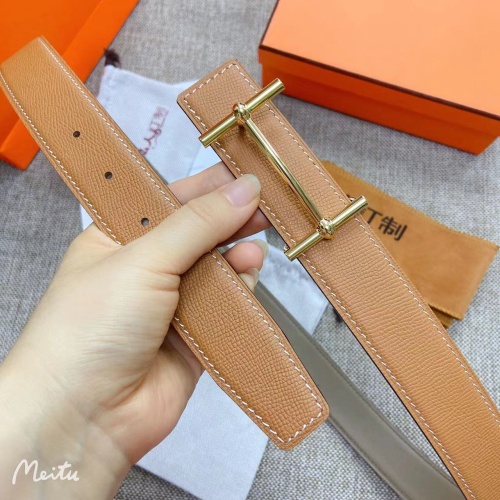 Cheap Hermes AAA Quality Belts For Women #1107054 Replica Wholesale [$56.00 USD] [ITEM#1107054] on Replica Hermes AAA Quality Belts