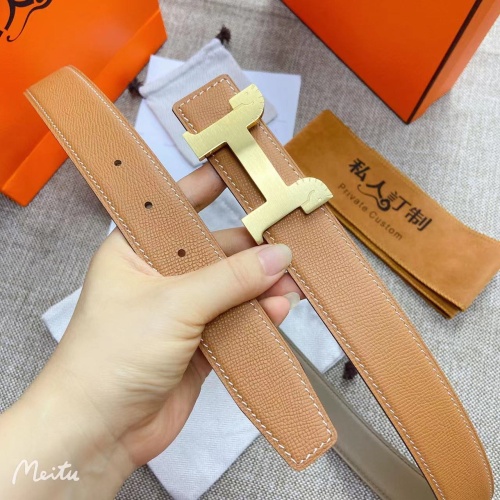 Cheap Hermes AAA Quality Belts For Women #1107061 Replica Wholesale [$56.00 USD] [ITEM#1107061] on Replica Hermes AAA Quality Belts