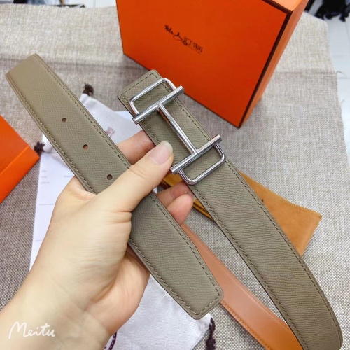 Cheap Hermes AAA Quality Belts For Women #1107062 Replica Wholesale [$56.00 USD] [ITEM#1107062] on Replica Hermes AAA Quality Belts