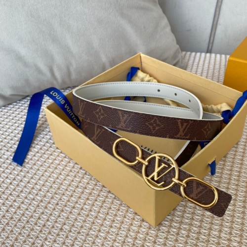 Louis Vuitton AAA Quality Belts For Women #1107110