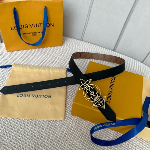 Cheap Louis Vuitton AAA Quality Belts For Women #1107114 Replica Wholesale [$60.00 USD] [ITEM#1107114] on Replica Louis Vuitton AAA Quality Belts