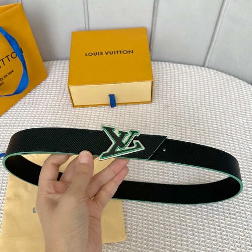 Cheap Louis Vuitton AAA Quality Belts #1107120 Replica Wholesale [$60.00 USD] [ITEM#1107120] on Replica Louis Vuitton AAA Quality Belts