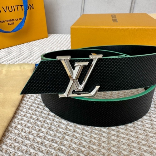 Cheap Louis Vuitton AAA Quality Belts #1107121 Replica Wholesale [$60.00 USD] [ITEM#1107121] on Replica Louis Vuitton AAA Quality Belts