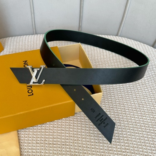 Cheap Louis Vuitton AAA Quality Belts #1107121 Replica Wholesale [$60.00 USD] [ITEM#1107121] on Replica Louis Vuitton AAA Quality Belts