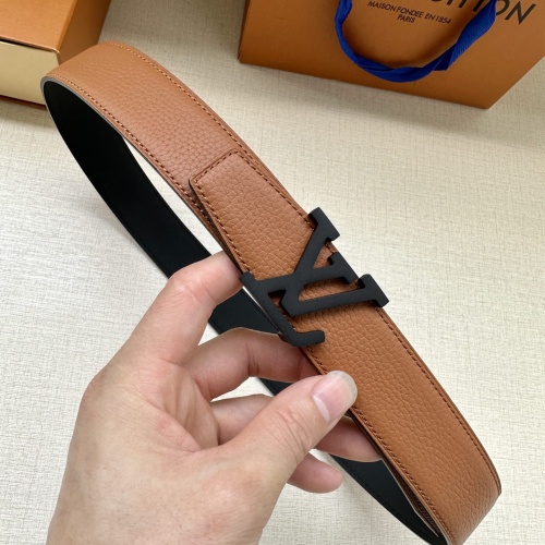 Cheap Louis Vuitton AAA Quality Belts #1107122 Replica Wholesale [$60.00 USD] [ITEM#1107122] on Replica Louis Vuitton AAA Quality Belts