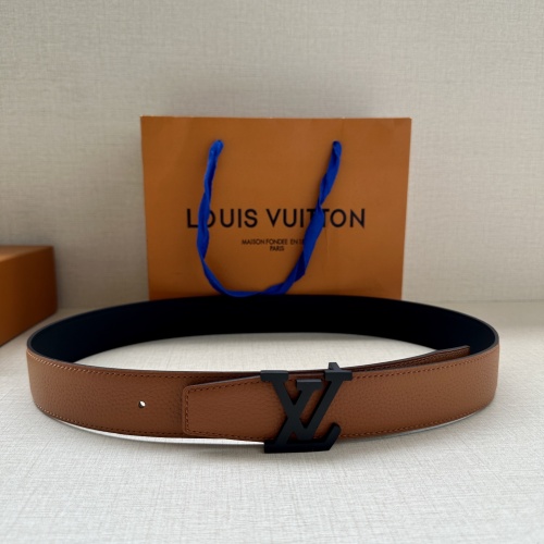 Cheap Louis Vuitton AAA Quality Belts #1107122 Replica Wholesale [$60.00 USD] [ITEM#1107122] on Replica Louis Vuitton AAA Quality Belts