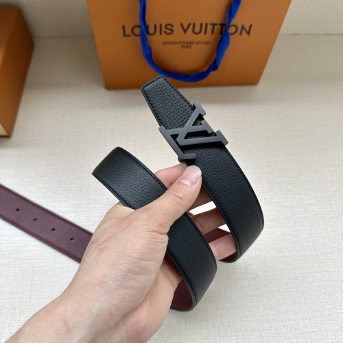 Cheap Louis Vuitton AAA Quality Belts #1107123 Replica Wholesale [$60.00 USD] [ITEM#1107123] on Replica Louis Vuitton AAA Quality Belts