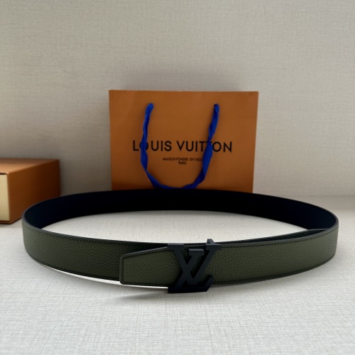 Cheap Louis Vuitton AAA Quality Belts #1107124 Replica Wholesale [$60.00 USD] [ITEM#1107124] on Replica Louis Vuitton AAA Quality Belts