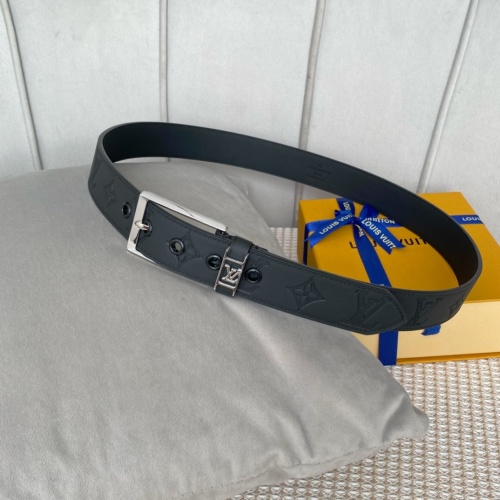 Cheap Louis Vuitton AAA Quality Belts #1107125 Replica Wholesale [$68.00 USD] [ITEM#1107125] on Replica Louis Vuitton AAA Quality Belts