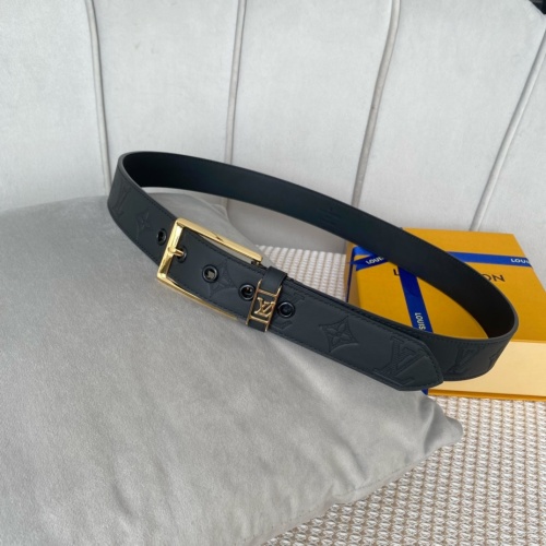 Cheap Louis Vuitton AAA Quality Belts #1107126 Replica Wholesale [$68.00 USD] [ITEM#1107126] on Replica Louis Vuitton AAA Quality Belts