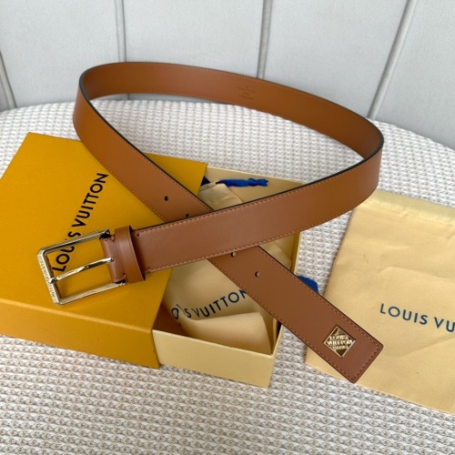 Cheap Louis Vuitton AAA Quality Belts #1107128 Replica Wholesale [$68.00 USD] [ITEM#1107128] on Replica Louis Vuitton AAA Quality Belts