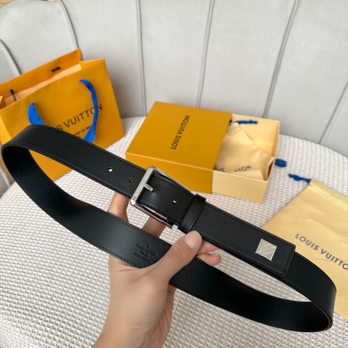 Cheap Louis Vuitton AAA Quality Belts #1107129 Replica Wholesale [$68.00 USD] [ITEM#1107129] on Replica Louis Vuitton AAA Quality Belts