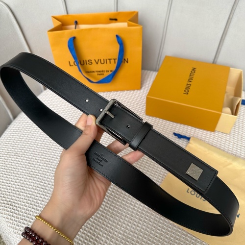 Cheap Louis Vuitton AAA Quality Belts #1107131 Replica Wholesale [$68.00 USD] [ITEM#1107131] on Replica Louis Vuitton AAA Quality Belts