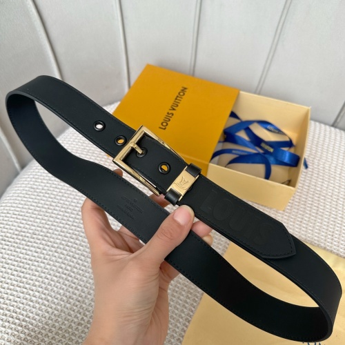 Cheap Louis Vuitton AAA Quality Belts #1107132 Replica Wholesale [$68.00 USD] [ITEM#1107132] on Replica Louis Vuitton AAA Quality Belts