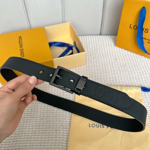 Cheap Louis Vuitton AAA Quality Belts #1107133 Replica Wholesale [$68.00 USD] [ITEM#1107133] on Replica Louis Vuitton AAA Quality Belts