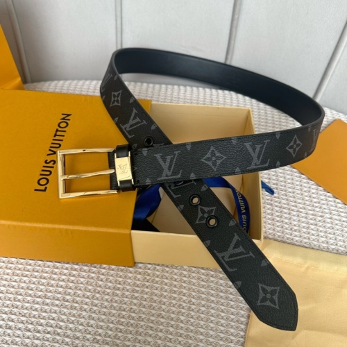 Cheap Louis Vuitton AAA Quality Belts #1107135 Replica Wholesale [$68.00 USD] [ITEM#1107135] on Replica Louis Vuitton AAA Quality Belts