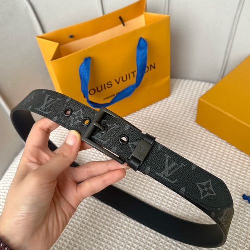 Cheap Louis Vuitton AAA Quality Belts #1107137 Replica Wholesale [$68.00 USD] [ITEM#1107137] on Replica Louis Vuitton AAA Quality Belts