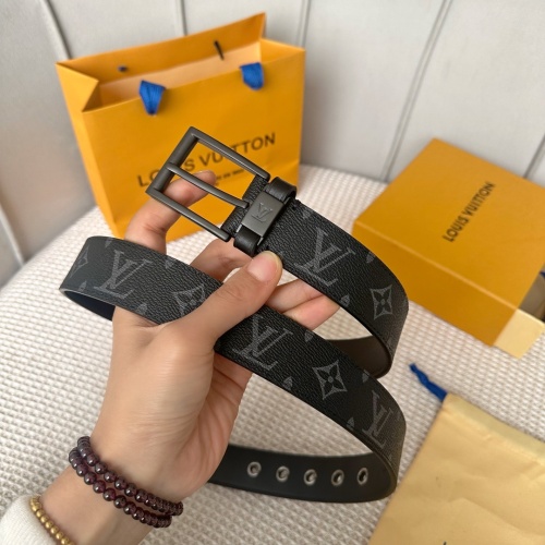 Cheap Louis Vuitton AAA Quality Belts #1107137 Replica Wholesale [$68.00 USD] [ITEM#1107137] on Replica Louis Vuitton AAA Quality Belts