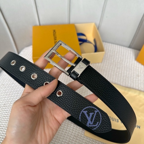 Cheap Louis Vuitton AAA Quality Belts #1107138 Replica Wholesale [$68.00 USD] [ITEM#1107138] on Replica Louis Vuitton AAA Quality Belts