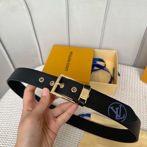 Cheap Louis Vuitton AAA Quality Belts #1107139 Replica Wholesale [$68.00 USD] [ITEM#1107139] on Replica Louis Vuitton AAA Quality Belts