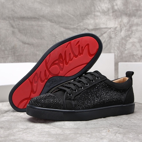 Cheap Christian Louboutin Casual Shoes For Men #1107159 Replica Wholesale [$80.00 USD] [ITEM#1107159] on Replica Christian Louboutin Casual Shoes