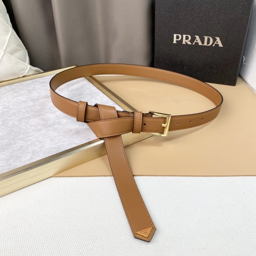 Cheap Prada AAA Quality Belts For Women #1107197 Replica Wholesale [$60.00 USD] [ITEM#1107197] on Replica Prada AAA Quality Belts