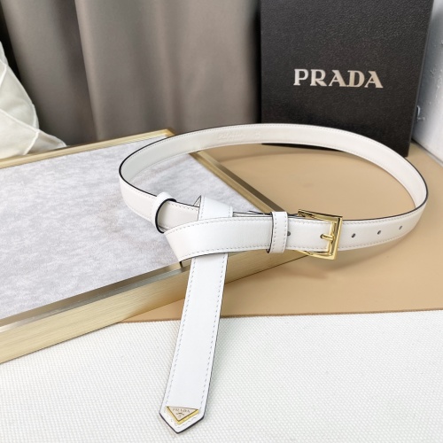 Cheap Prada AAA Quality Belts For Women #1107199 Replica Wholesale [$60.00 USD] [ITEM#1107199] on Replica Prada AAA Quality Belts
