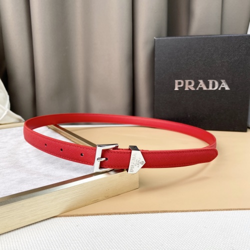 Cheap Prada AAA Quality Belts For Women #1107213 Replica Wholesale [$52.00 USD] [ITEM#1107213] on Replica Prada AAA Quality Belts