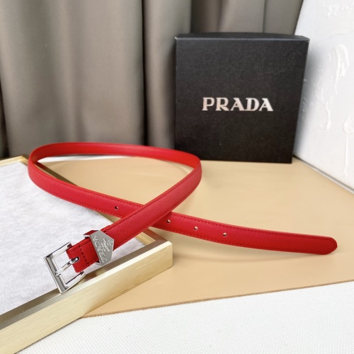Cheap Prada AAA Quality Belts For Women #1107213 Replica Wholesale [$52.00 USD] [ITEM#1107213] on Replica Prada AAA Quality Belts