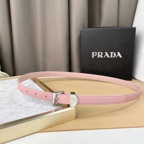 Cheap Prada AAA Quality Belts For Women #1107215 Replica Wholesale [$52.00 USD] [ITEM#1107215] on Replica Prada AAA Quality Belts