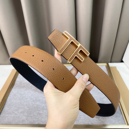 Cheap Tom Ford AAA Quality Belts #1107263 Replica Wholesale [$64.00 USD] [ITEM#1107263] on Replica Tom Ford AAA Quality Belts