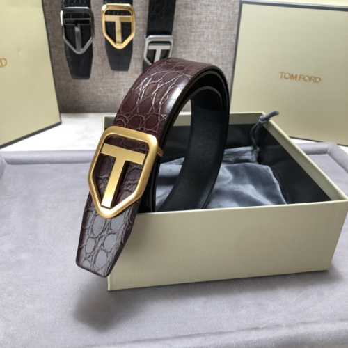 Cheap Tom Ford AAA Quality Belts #1107266 Replica Wholesale [$64.00 USD] [ITEM#1107266] on Replica Tom Ford AAA Quality Belts