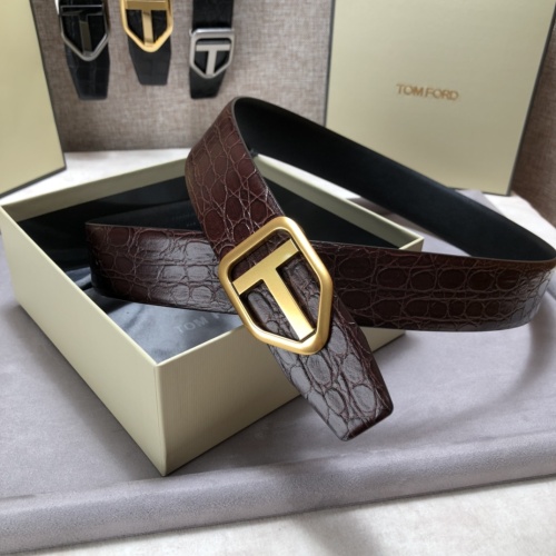 Cheap Tom Ford AAA Quality Belts #1107266 Replica Wholesale [$64.00 USD] [ITEM#1107266] on Replica Tom Ford AAA Quality Belts