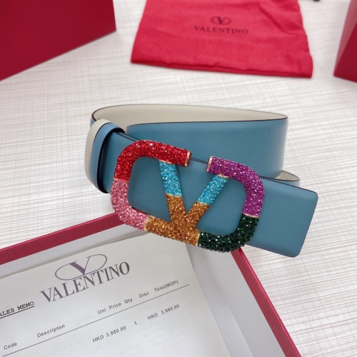 Cheap Valentino AAA Quality Belts For Unisex #1107290 Replica Wholesale [$72.00 USD] [ITEM#1107290] on Replica Valentino AAA Quality Belts