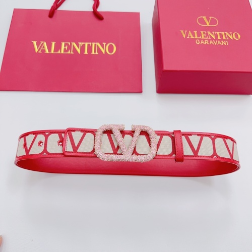 Cheap Valentino AAA Quality Belts For Unisex #1107295 Replica Wholesale [$72.00 USD] [ITEM#1107295] on Replica Valentino AAA Quality Belts