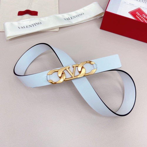 Cheap Valentino AAA Quality Belts For Women #1107380 Replica Wholesale [$72.00 USD] [ITEM#1107380] on Replica Valentino AAA Quality Belts