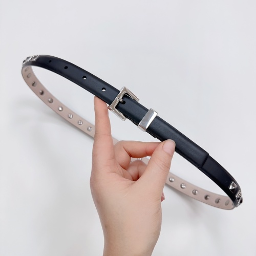 Cheap Valentino AAA Quality Belts For Women #1107384 Replica Wholesale [$76.00 USD] [ITEM#1107384] on Replica Valentino AAA Quality Belts