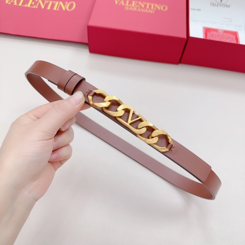 Cheap Valentino AAA Quality Belts For Women #1107393 Replica Wholesale [$72.00 USD] [ITEM#1107393] on Replica Valentino AAA Quality Belts