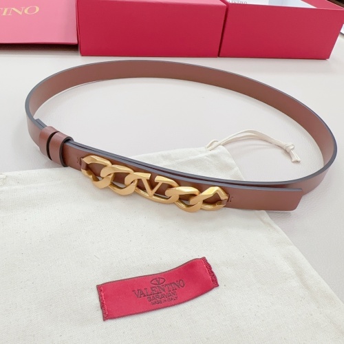 Cheap Valentino AAA Quality Belts For Women #1107393 Replica Wholesale [$72.00 USD] [ITEM#1107393] on Replica Valentino AAA Quality Belts